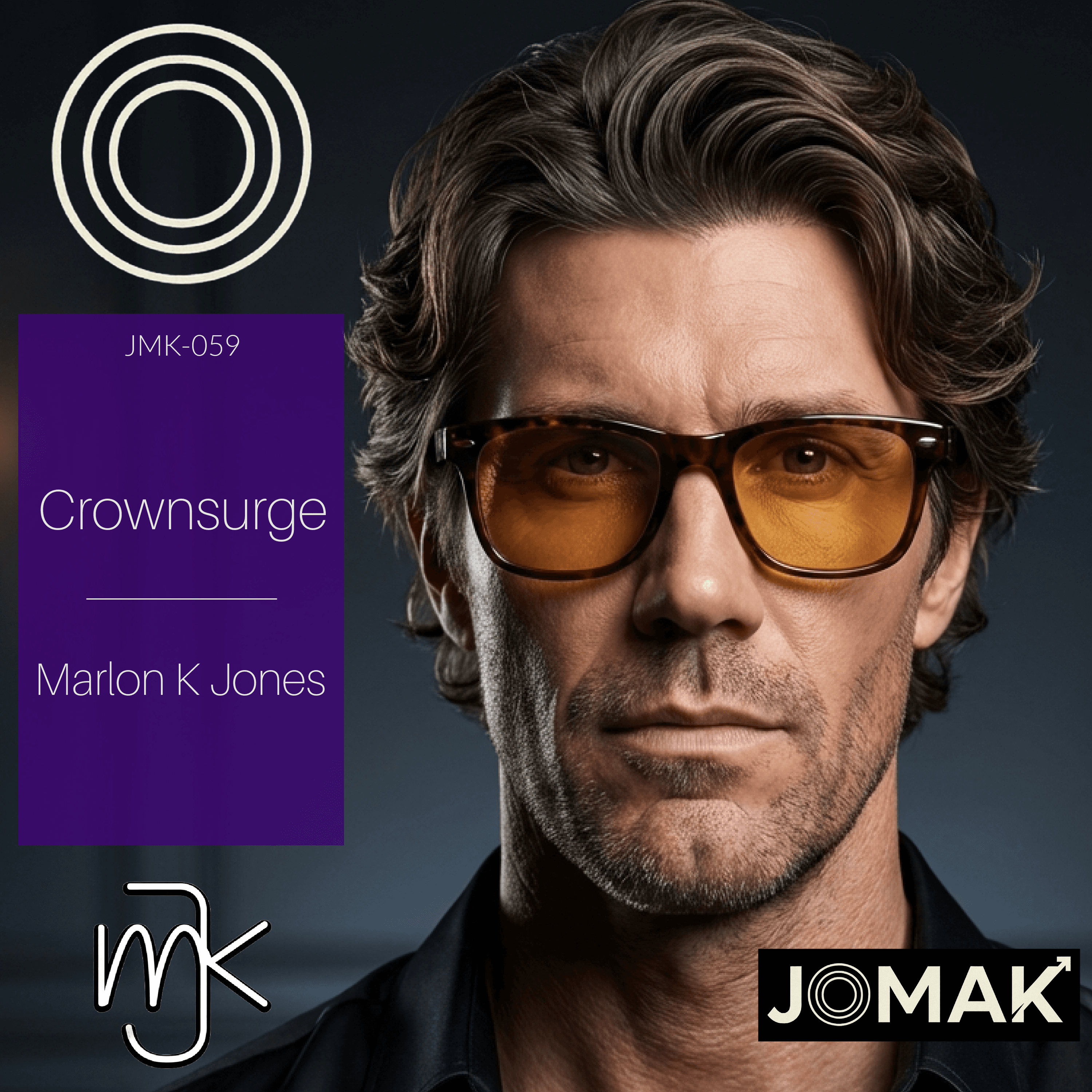 Crownsurge – Marlon K Jones