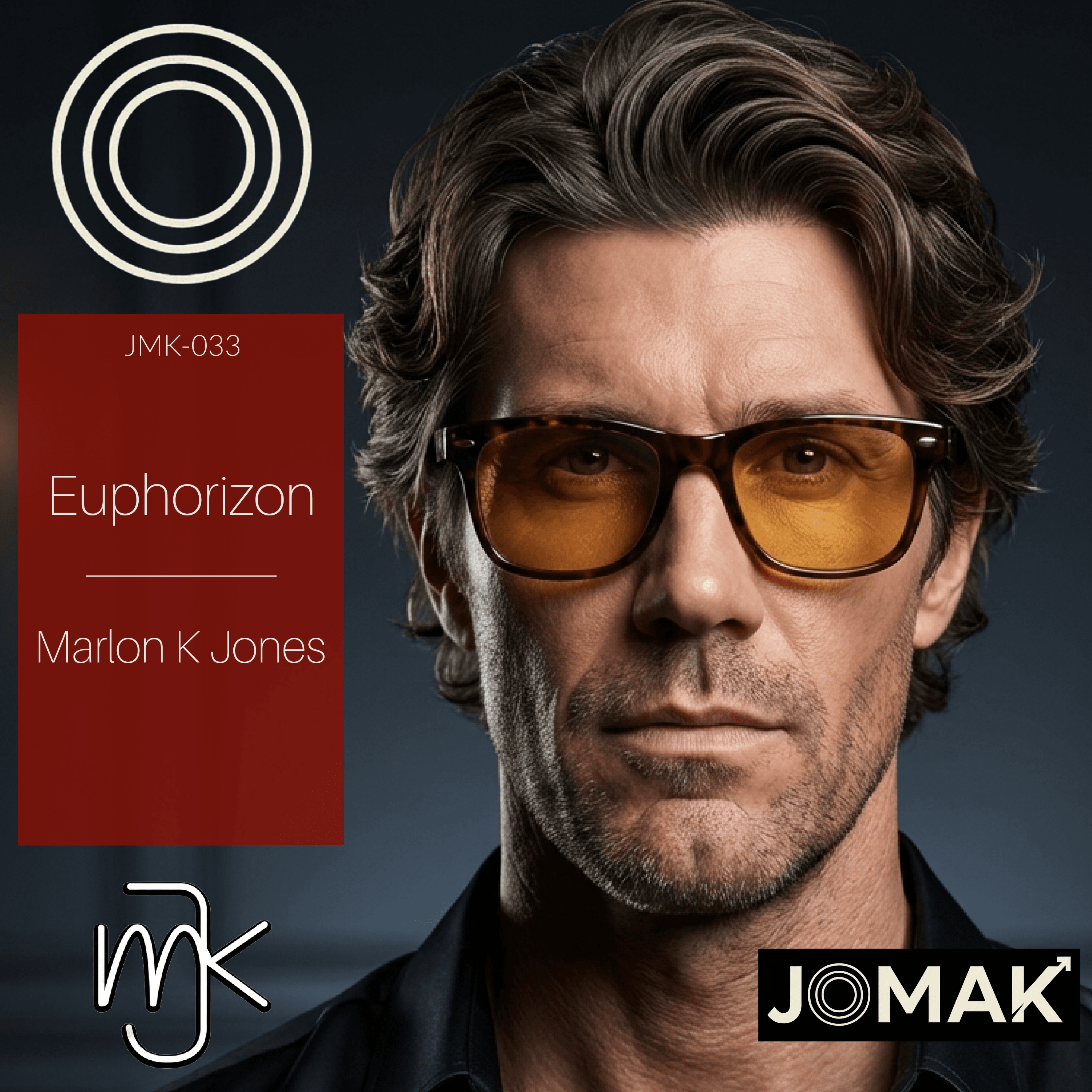 Euphorizon – Marlon K Jones