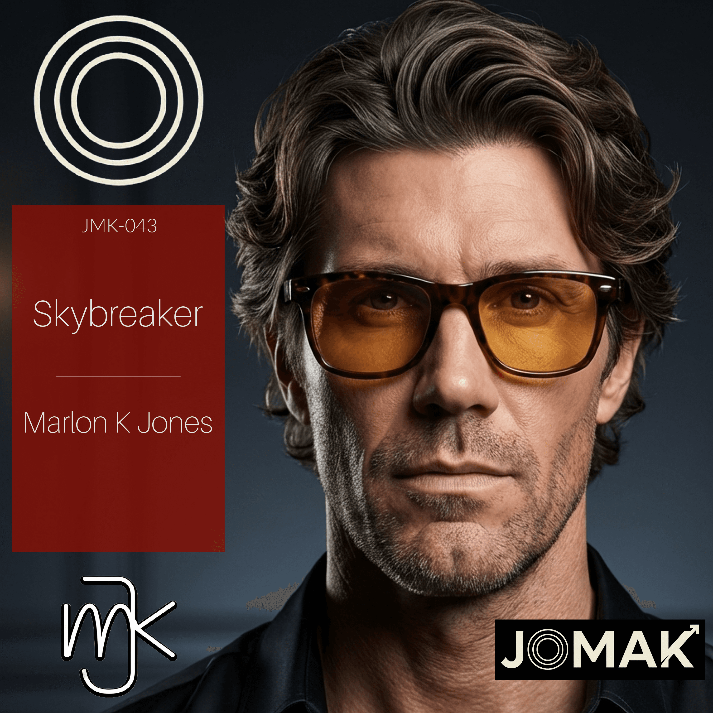 Skybreaker – Marlon K Jones